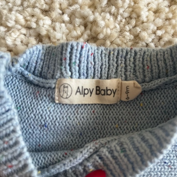 Alpy Baby Set - Picture 2 of 2